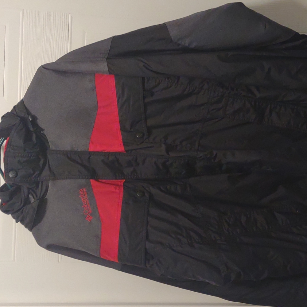 Vintage Columbia 3in 1 coat